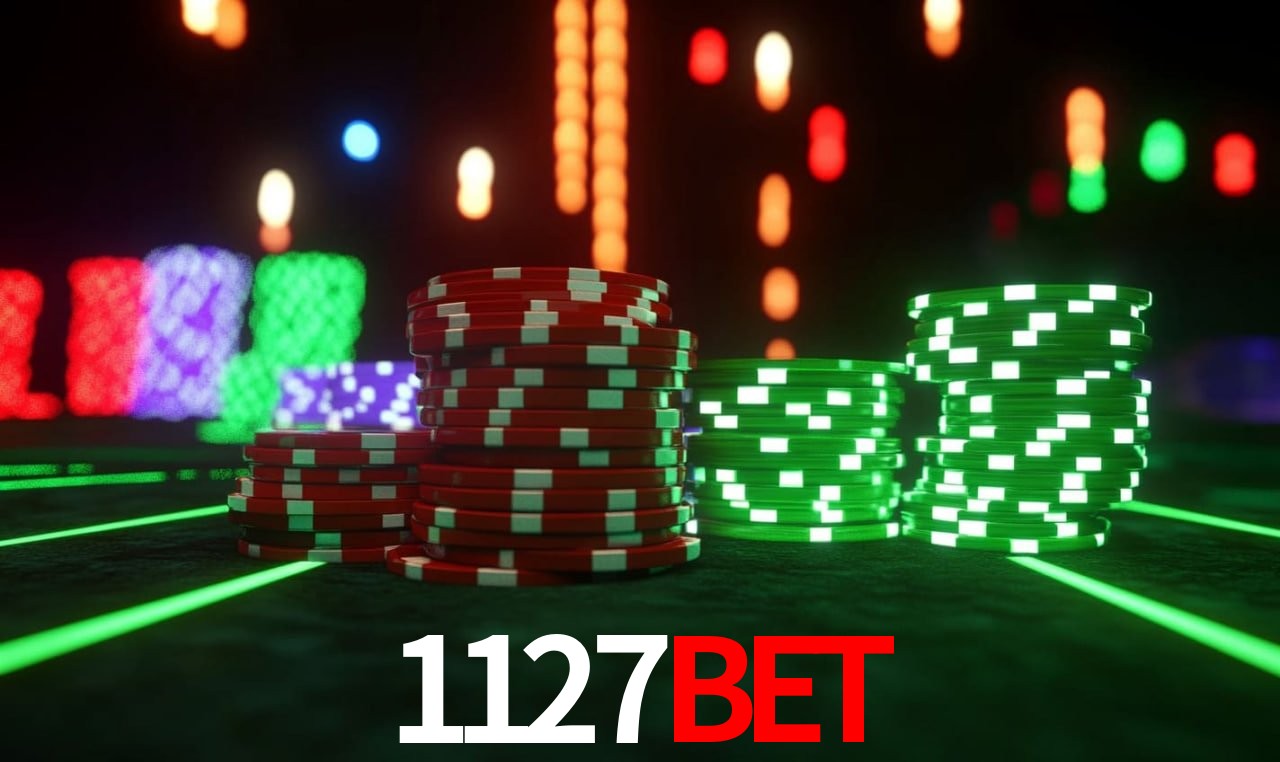 Experiência VIP 1127bet