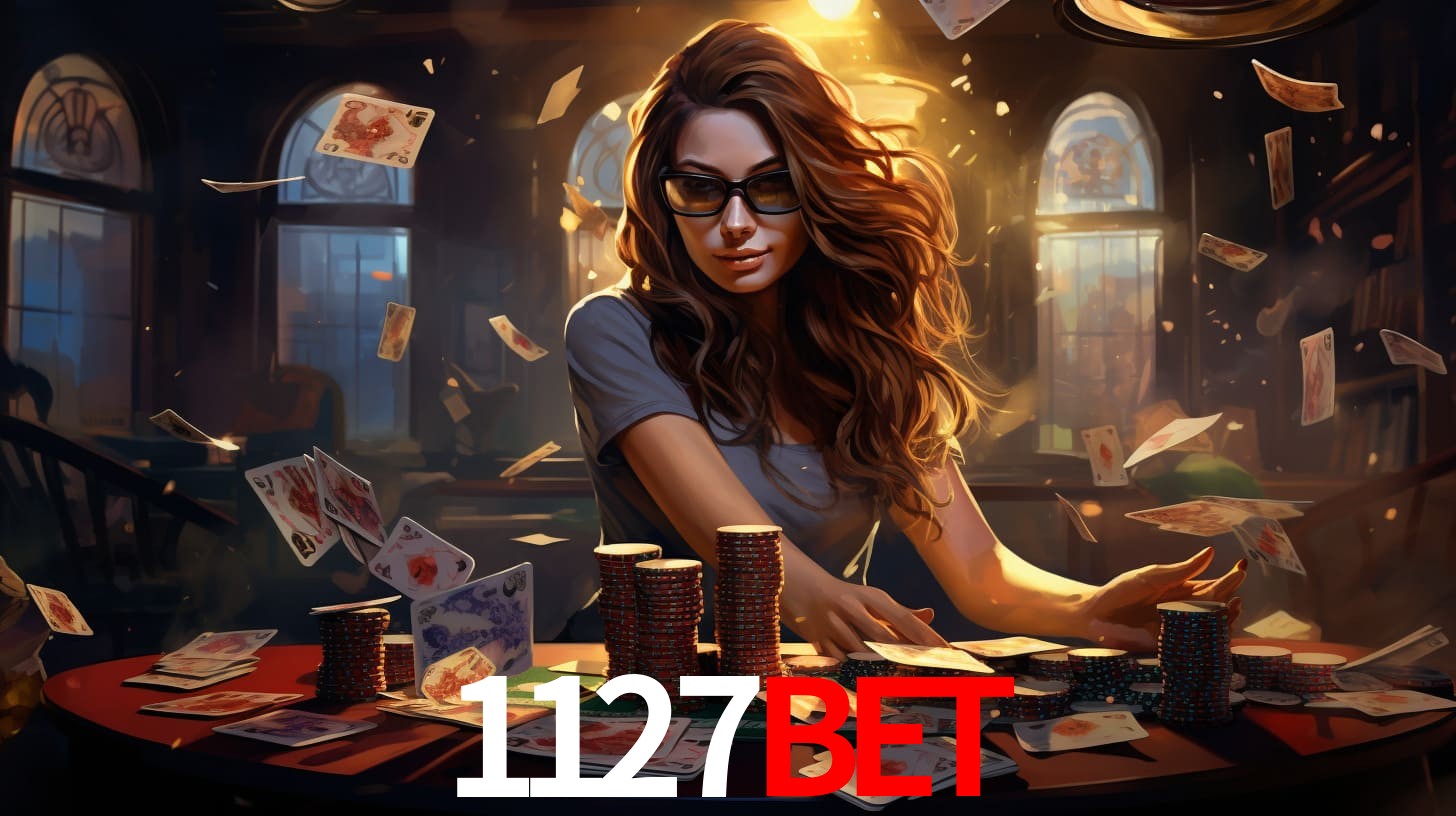 Roulette Table 1127bet