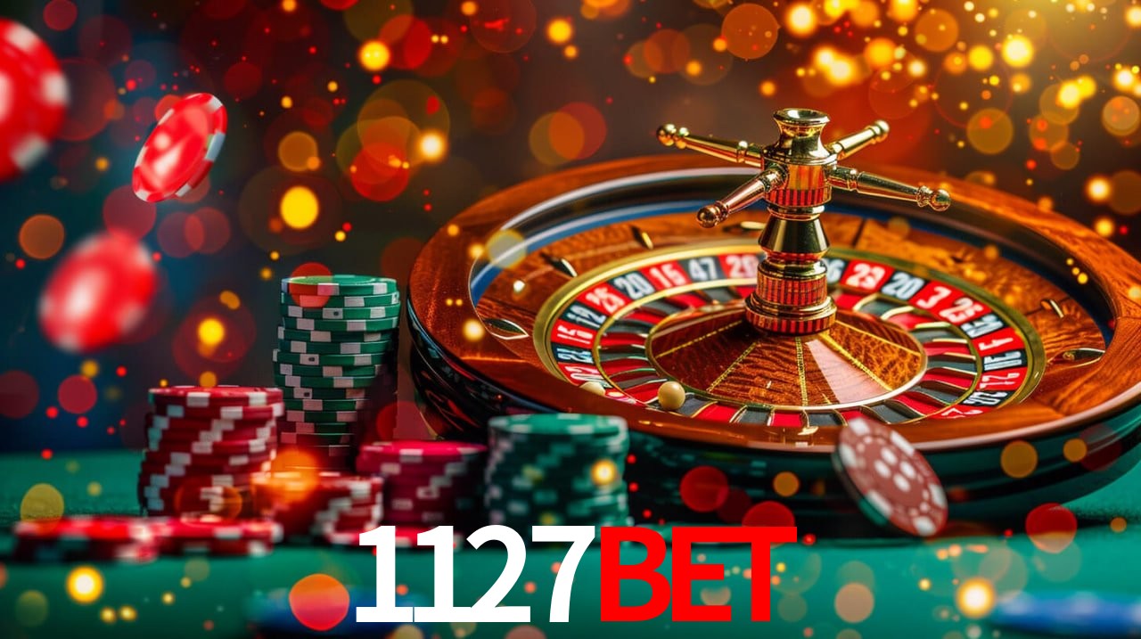Inovações de Jogos na 1127bet: O Futuro das Experiências Interativas