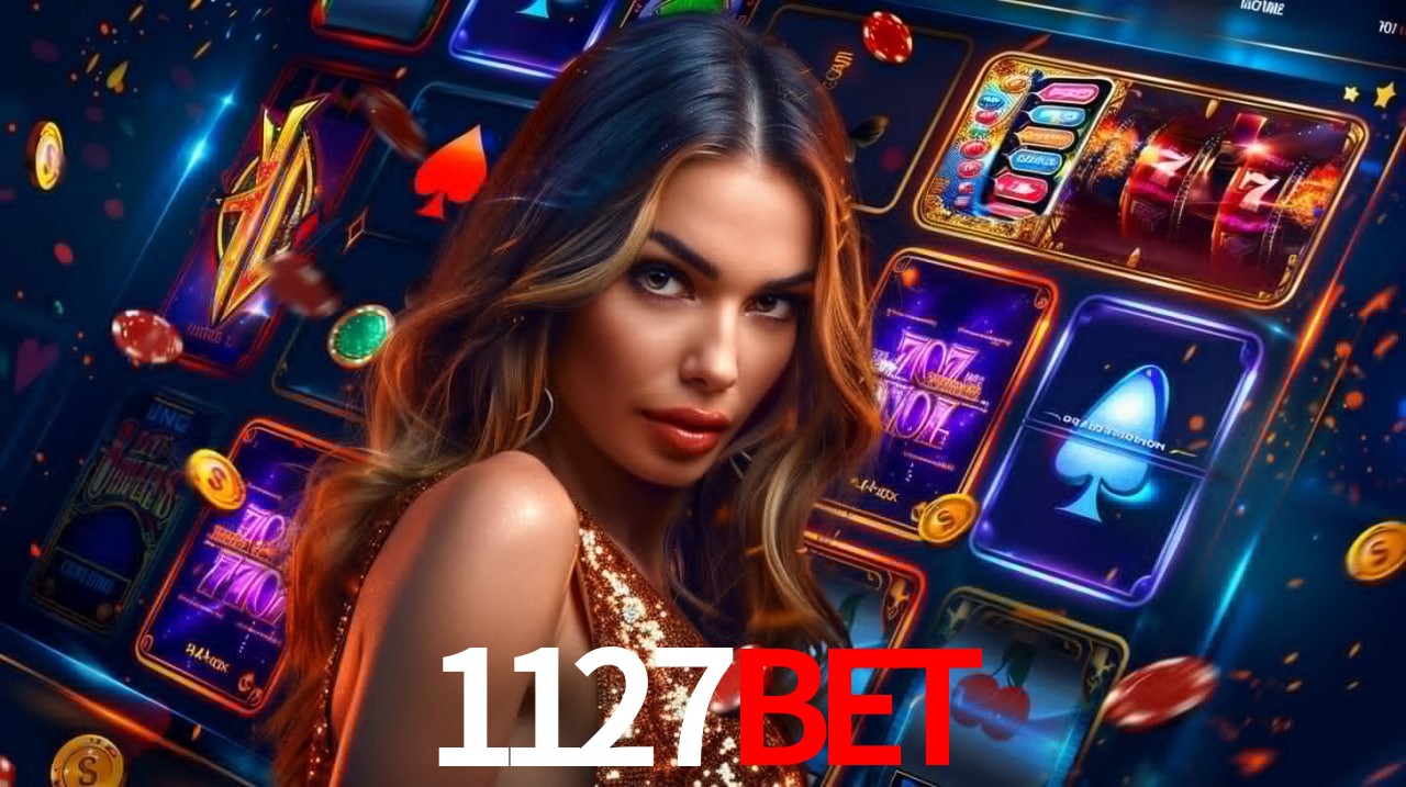 Desvendando o Mundo dos Jogos Virtuais na 1127bet