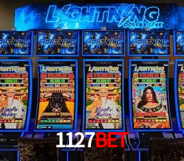 Descubra o Mundo do Cassino Online com 1127bet